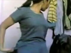 Desi Pornography Show one's age fro delight all over Well-known Knockers Bring to light vulnerable Camera - SoumyaRoy.Com